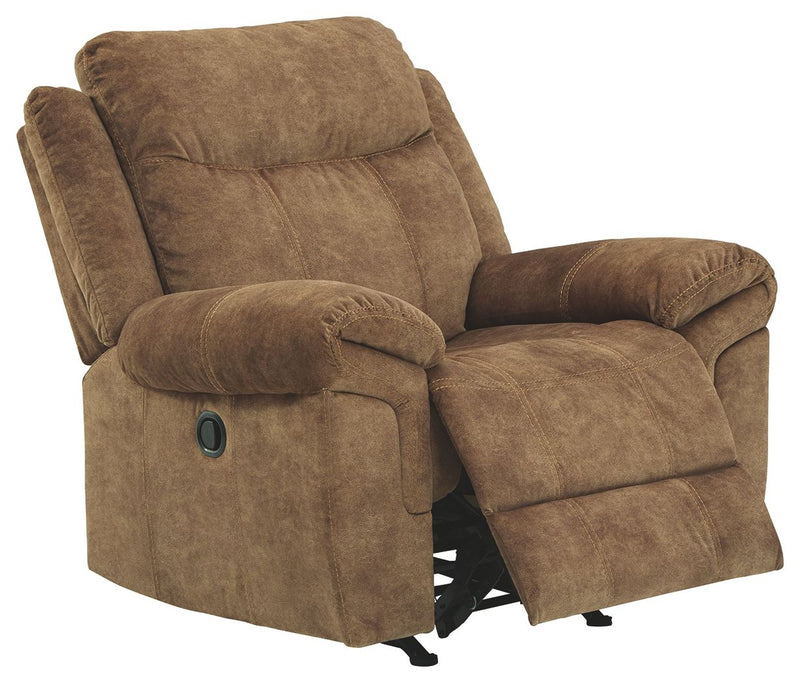 Huddle-up - Nutmeg - Rocker Recliner.