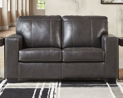 Morelos - Stationary Loveseat