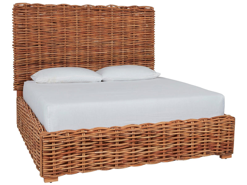 Getaway - Elliot Key Woven Bed