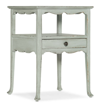 Charleston - One-Drawer Accent Table