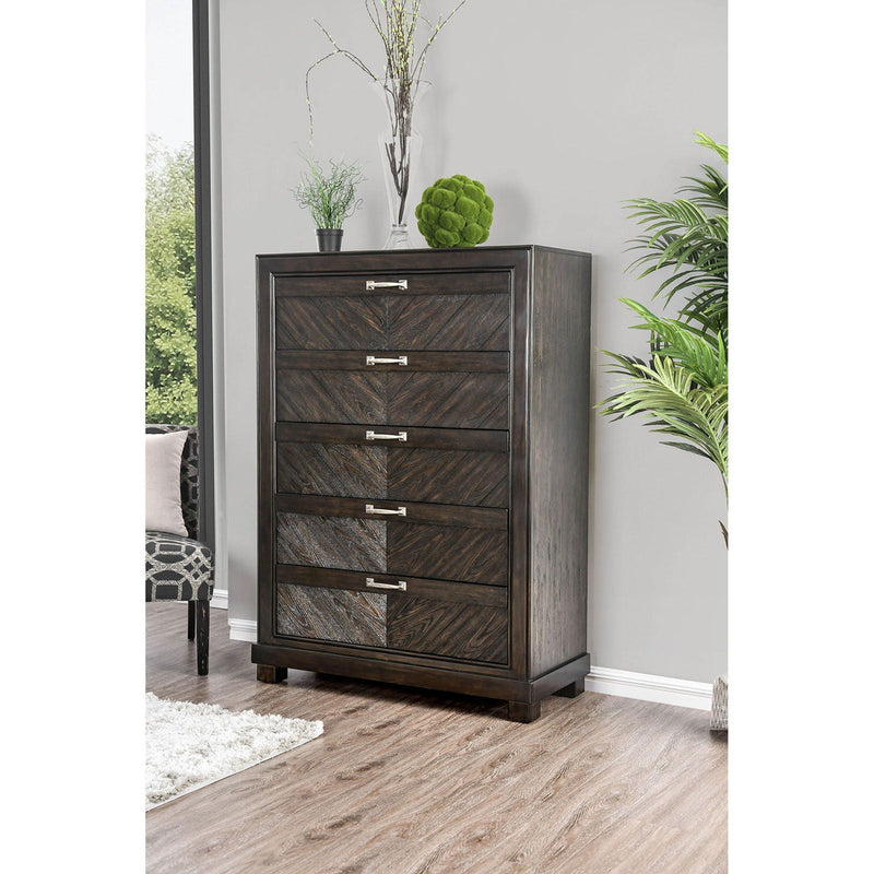 Argyros - Chest - Espresso - Grand Furniture GA