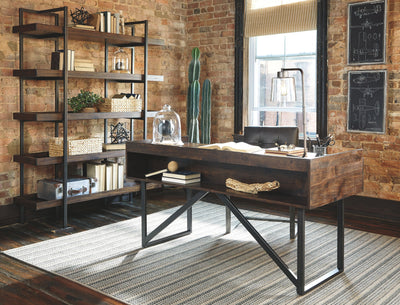 Starmore - Brown - Home Office Desk.