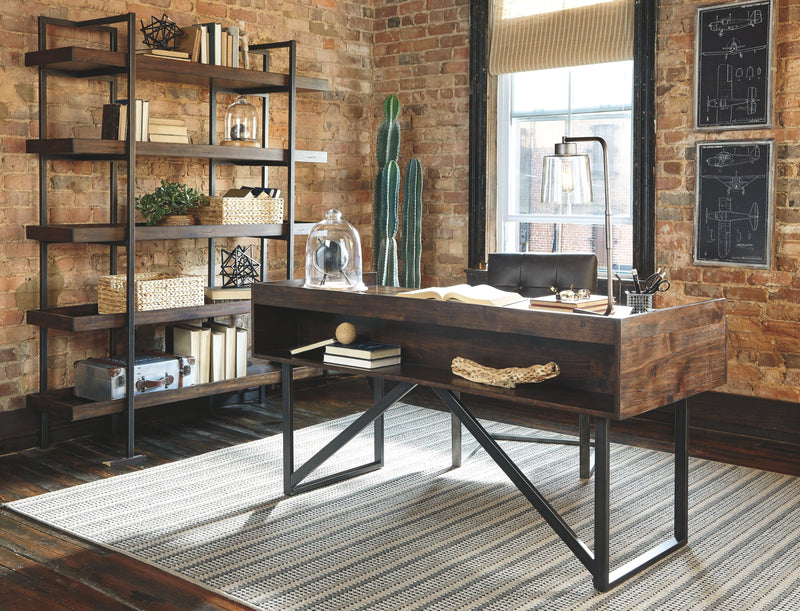 Starmore - Brown - Home Office Desk.