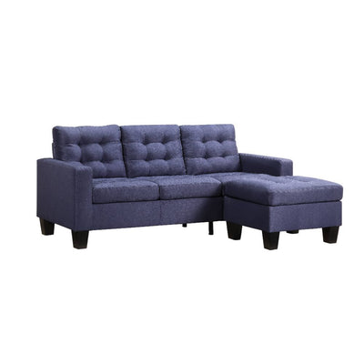 Earsom - Sofa & Ottoman