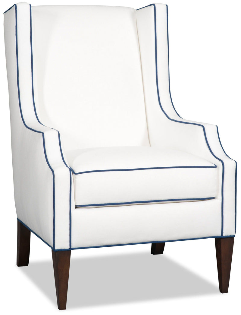 Pressley -Wing Chair