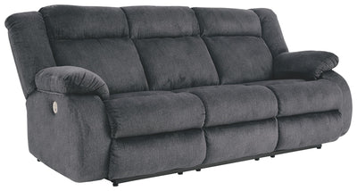 Burkner - Marine - Reclining Power Sofa - Grand Furniture GA