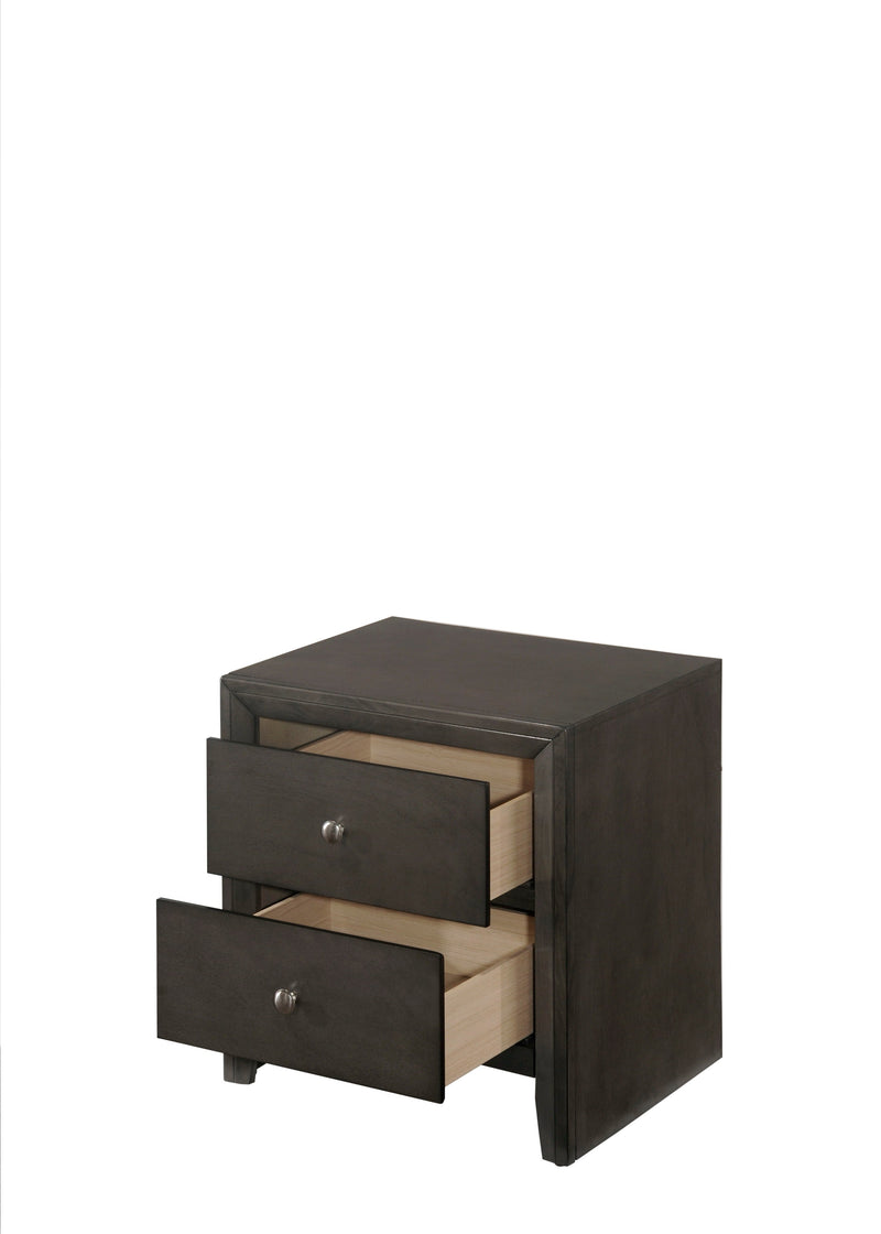 Evan - Nightstand - Grand Furniture GA