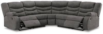 Partymate - Reclining Living Room Set