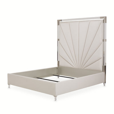 Lanterna - Channel Tufted Bed