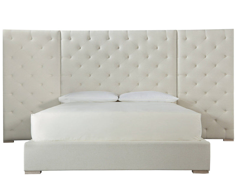 Modern - Brando Bed with Panels