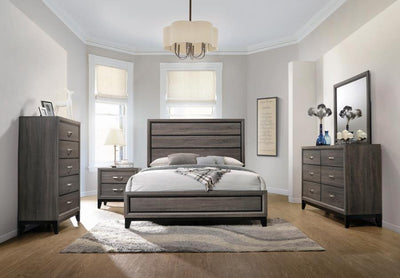 Watson - Bed - Grand Furniture GA