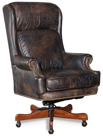 Tucker - Executive Swivel Tilt Chair.