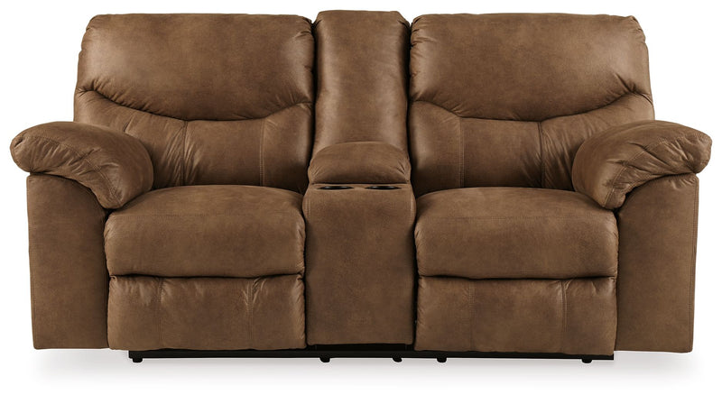 Boxberg - Reclining Loveseat