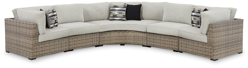 Calworth - Outdoor Sectional