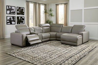 Correze - Power Reclining Sectional