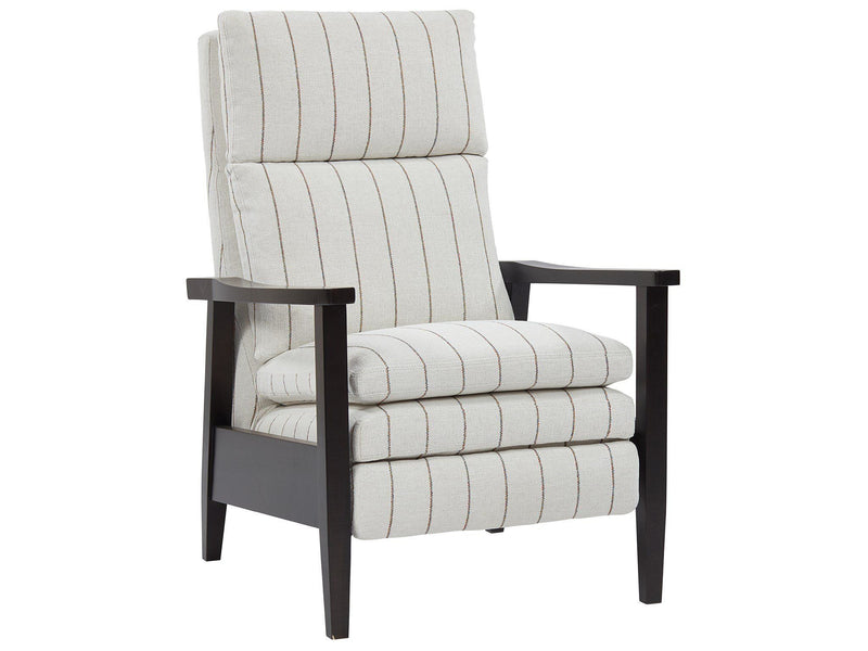 Johnnie - Recliner - Special Order - Pearl Silver