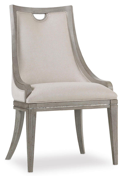 Sanctuary - Upholstered Side Chair.