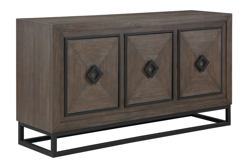 Folkstone - Three Door Credenza