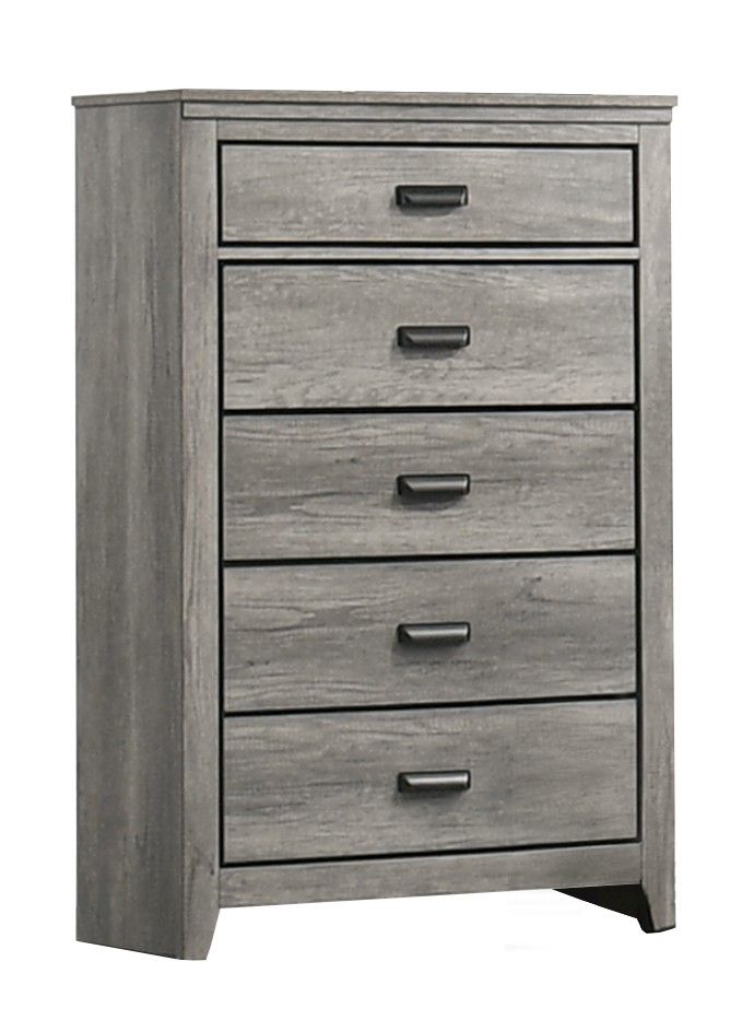 Carter - Accent Chest - Grand Furniture GA