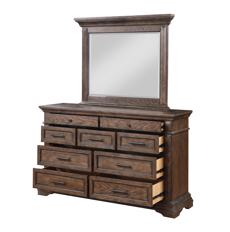 Mar Vista - Dresser - Walnut