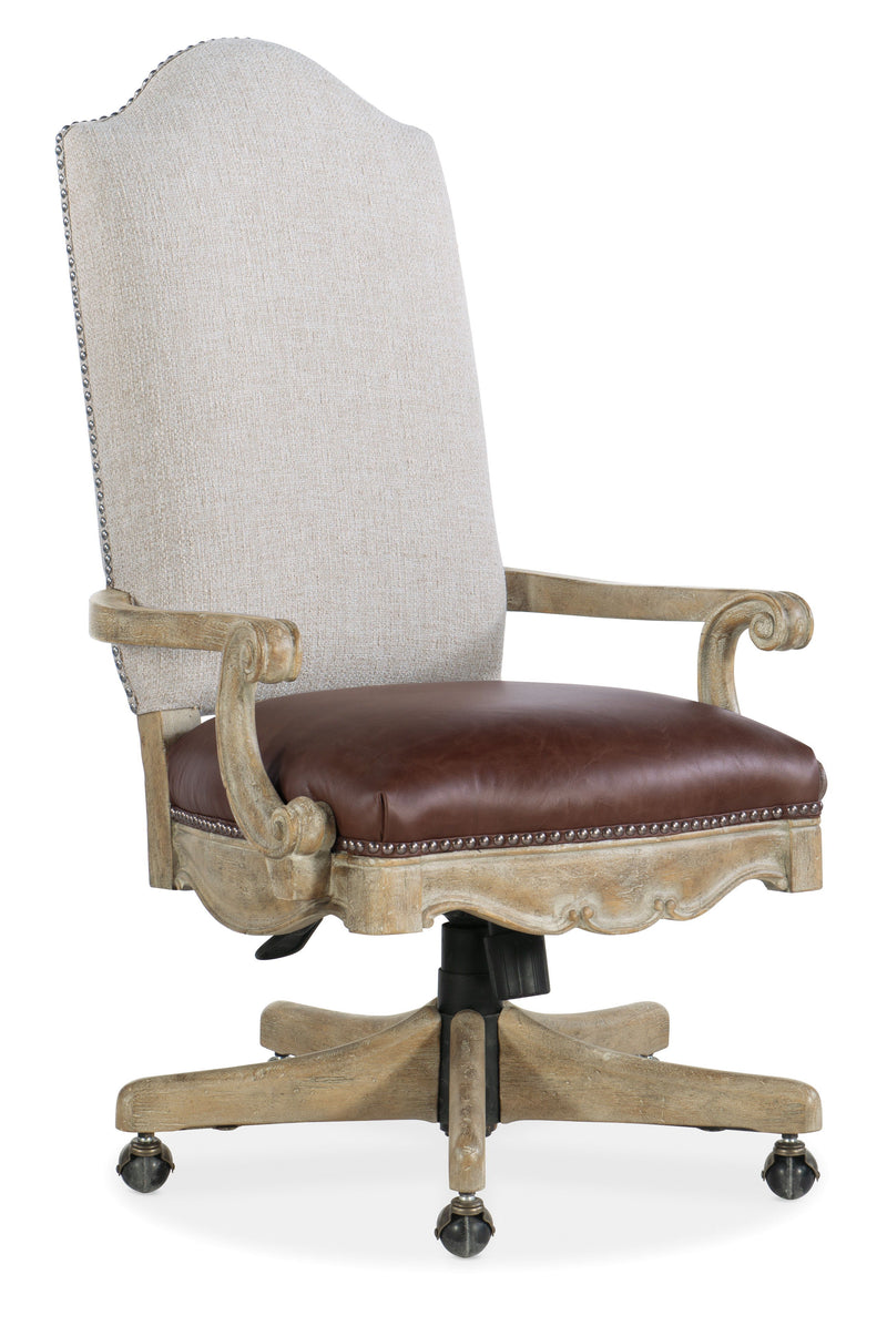 Castella - Tilt Swivel Chair.