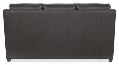 Hambrick - Sofa L And R Full Recline - Dark Gray