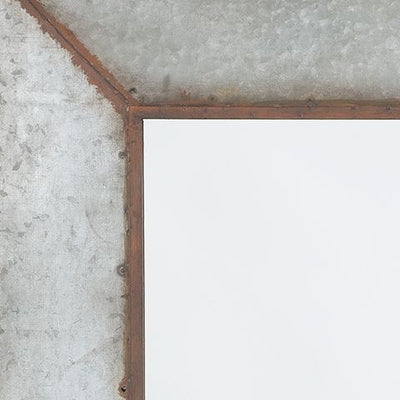 O'tallay - Antique Gray - Accent Mirror