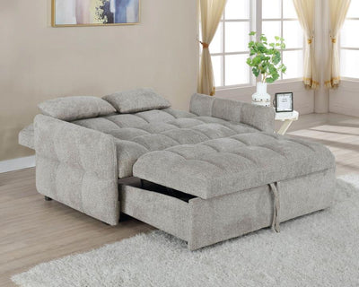 Cotswold - Tufted Cushion Sleeper Sofa Bed - Sleeper Sofas - Grand Furniture GA