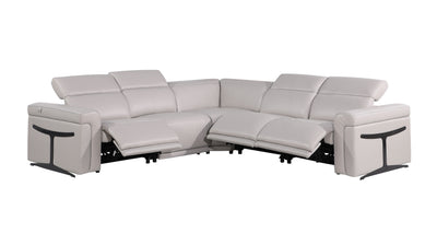 1126 - Power Reclining Sectional