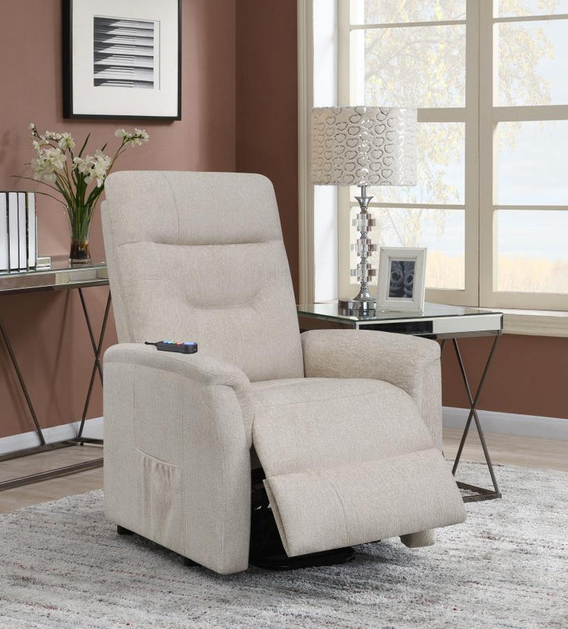 Henrietta - Power Recliner.