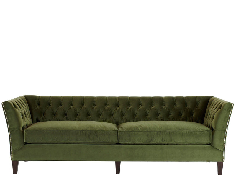 Modern Farmhouse - Duncan Sofa - Special Order - Pearl Silver