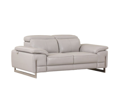 636 - Loveseat - Stationary Loveseats - Grand Furniture GA