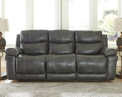 Edmar - Reclining Sofa