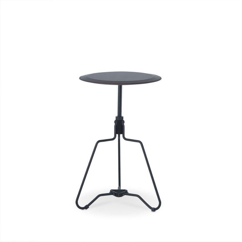 Sada - End Table - Espresso & Sandy Black - Grand Furniture GA