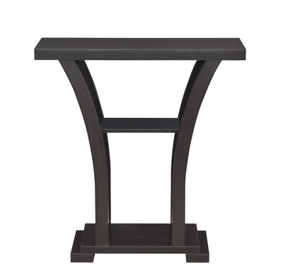 Draper - Console Table - Dark Brown - Console Tables - Grand Furniture GA