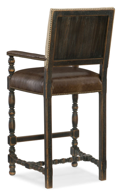 Hill Country - Comfort Barstool.