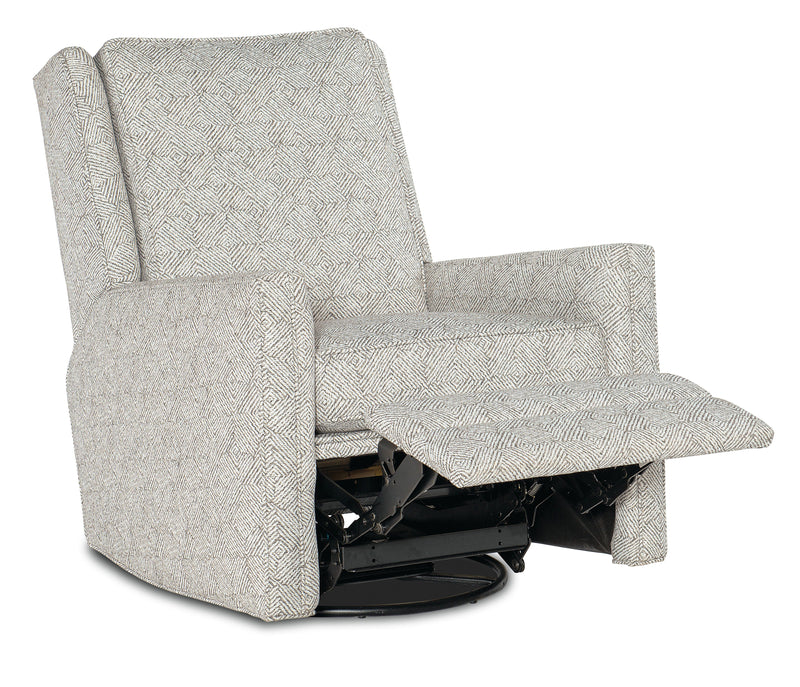 Dekker - Swivel Glider Recliner - Manual