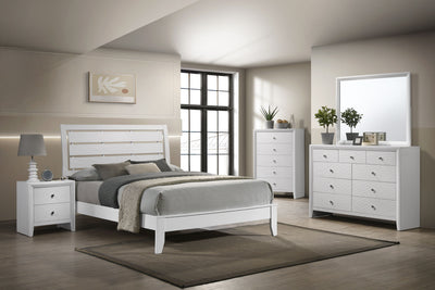 Evan - Bed - Grand Furniture GA