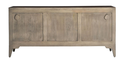 Ogallala - Three Door Credenza