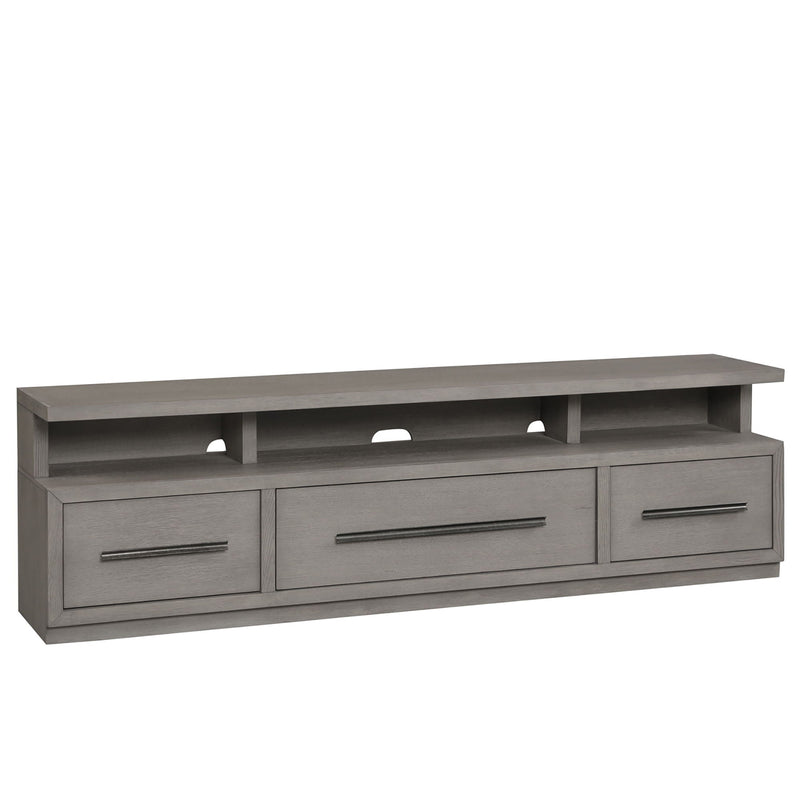 Pure Modern - TV Console - Moonstone