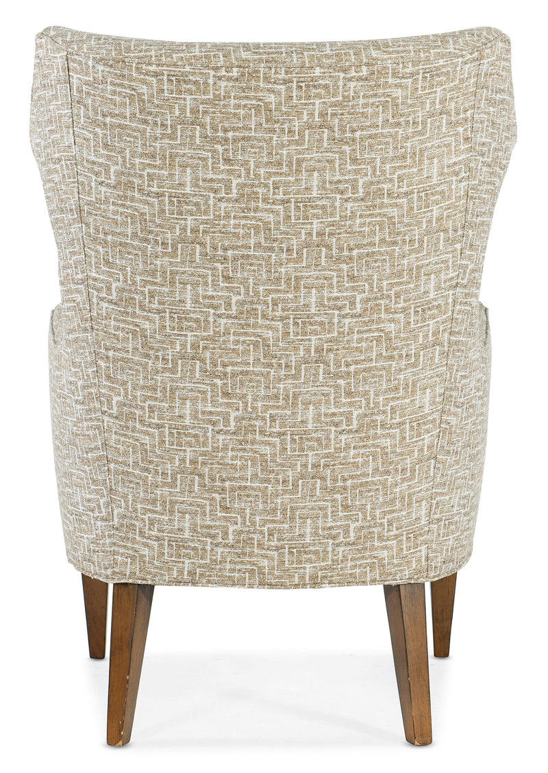 Hermosa - Wing Chair