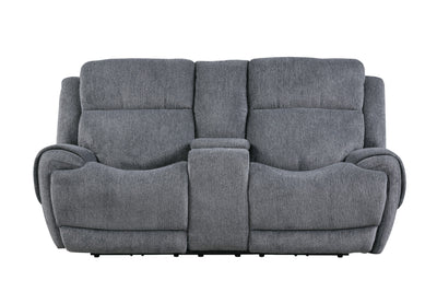 Spencer - Power Console Loveseat