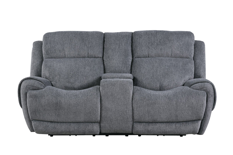 Spencer - Power Console Loveseat