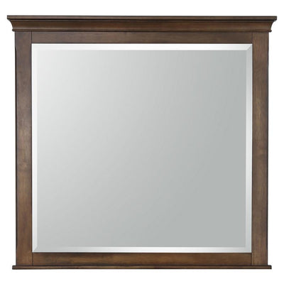 Franco - Rectangular Mirror - Bedroom Mirrors - Grand Furniture GA