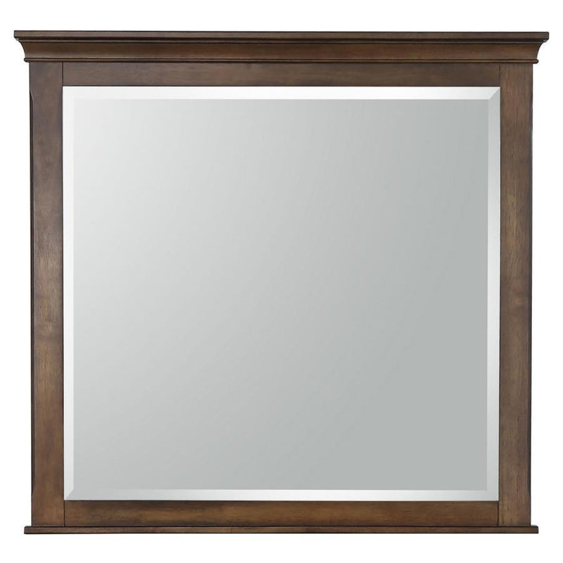 Franco - Rectangular Mirror - Bedroom Mirrors - Grand Furniture GA