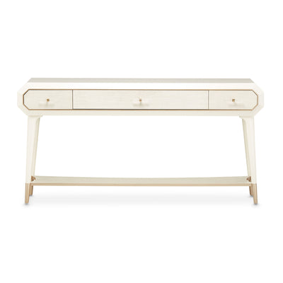 La Rachelle - Console Table - Champagne