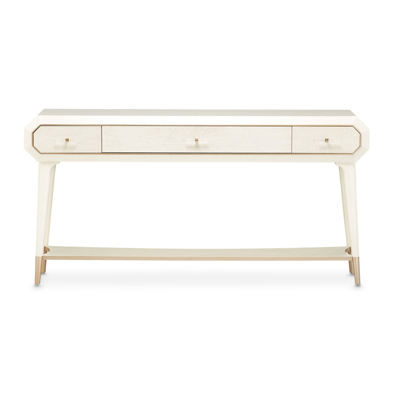 La Rachelle - Console Table - Champagne