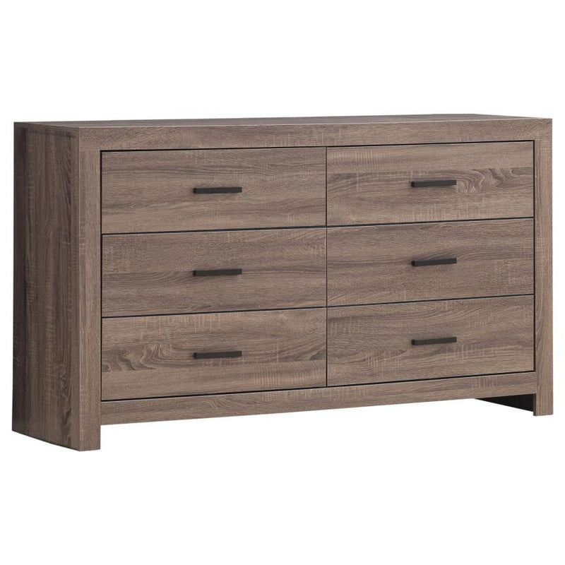 Brantford - 6-Drawer Dresser