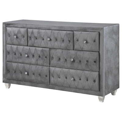 Deanna - 7-drawer Rectangular Dresser - Grand Furniture GA