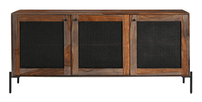 Halifax - Three Door Credenza